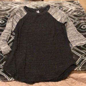 Alternative Apparel Earth top